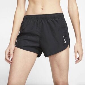 Nike Women's Black Athletic Shorts
